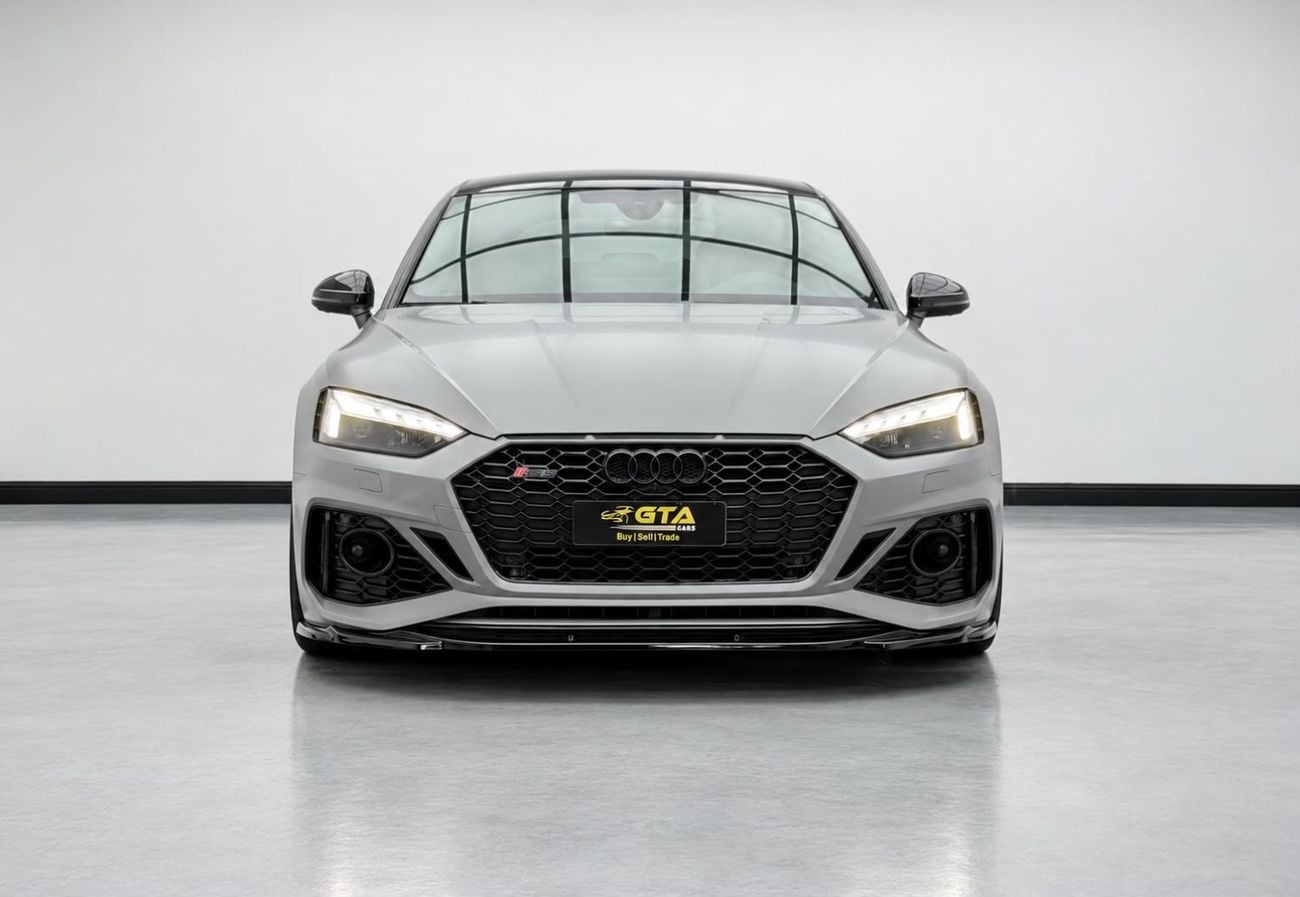Audi RS5 STANDARD