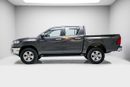 Toyota Hilux Double Cab 2.4L- Grey Mettalic Inside Black | Export Only
