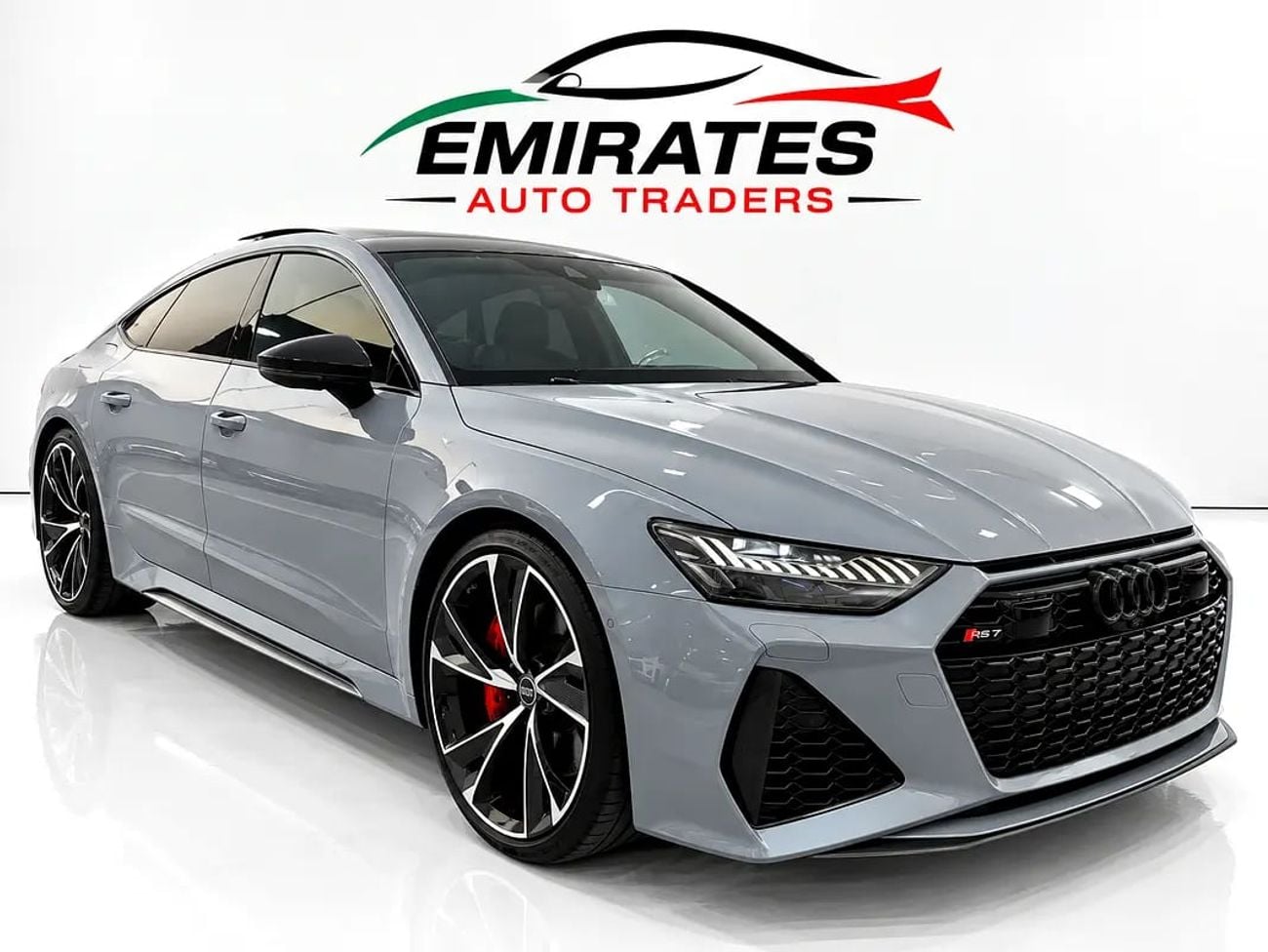 Audi RS7 50 Edition
