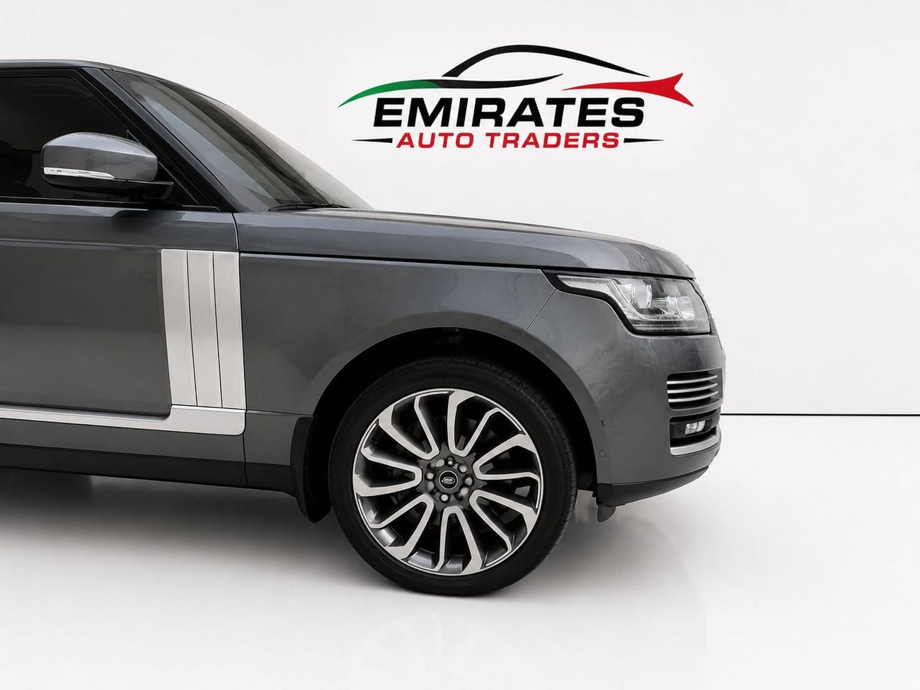 Land Rover Range Rover AUTOBIOGRAPHY
