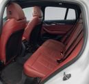 بي أم دبليو X4 XDRIVE30i LUXURY M SPORT PACKAGE