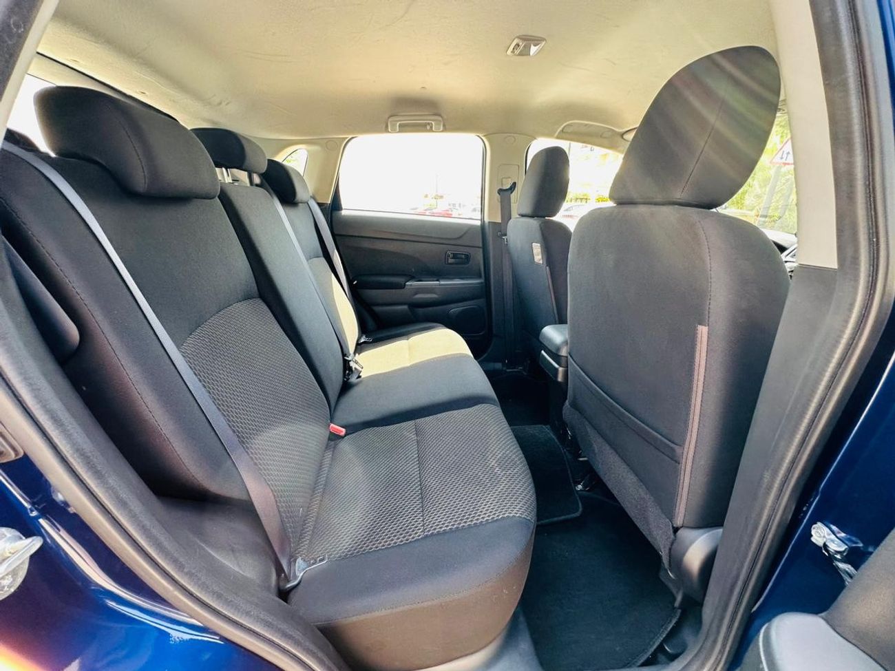 Mitsubishi ASX GLX Mid LOW MILEAGE || ASX 2.0L || CRUISE CONTROL | GCC