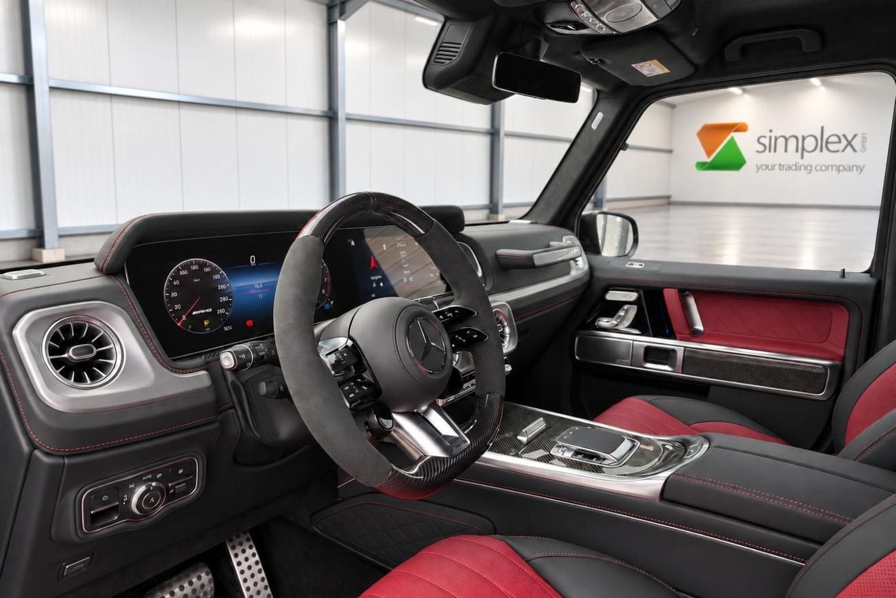 Mercedes Benz G63 AMG STANDARD