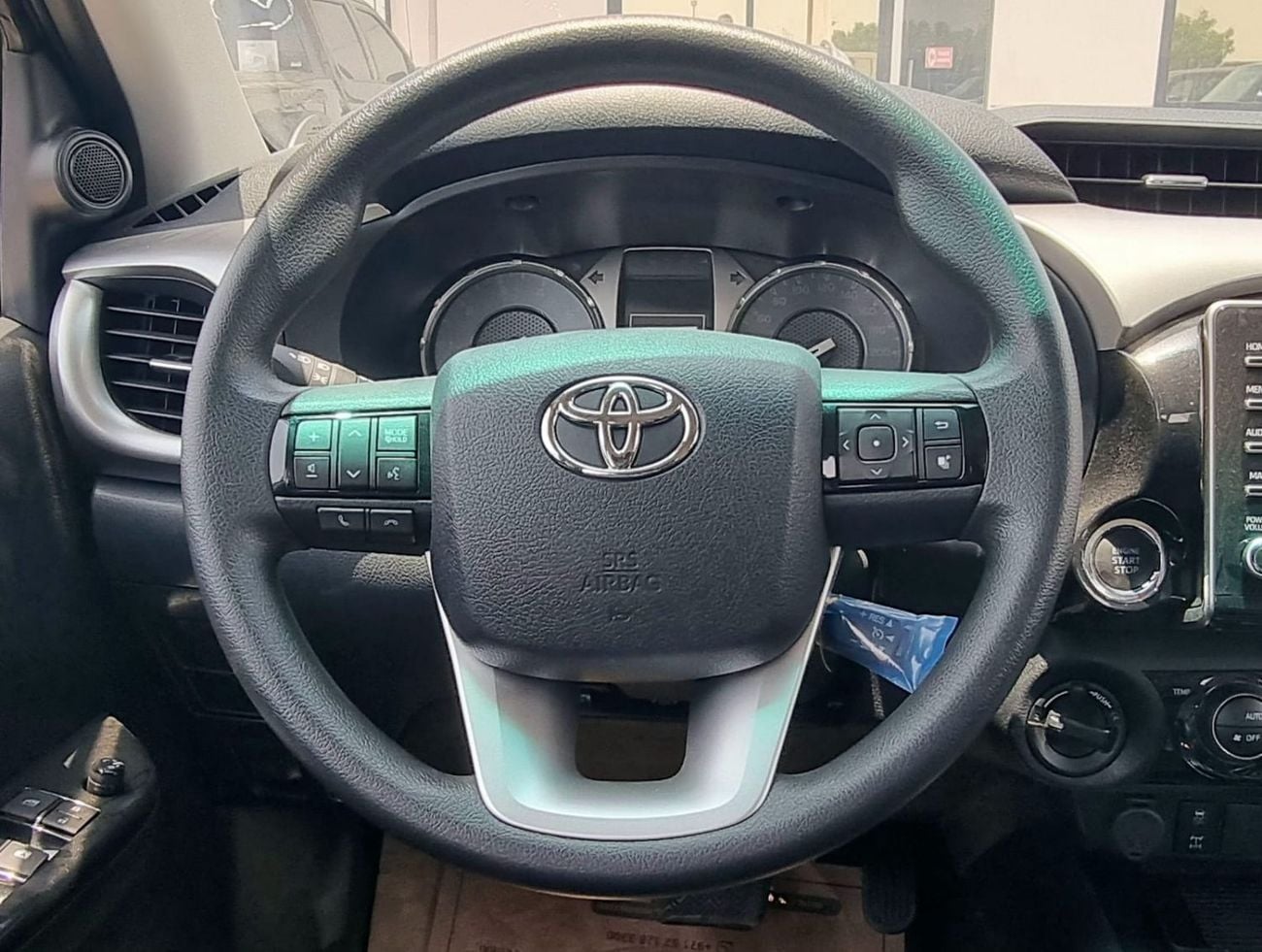 Toyota Hilux ADVENTURE TOYOTA HILUX 2.4L 4X4 DIESEL MY 2026