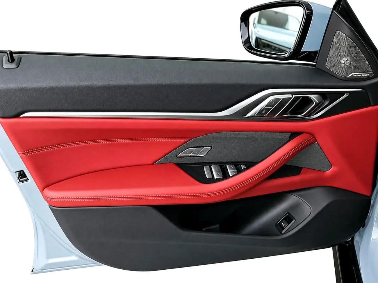 بي أم دبليو 420i 420i GRAND COUPE - GCC SPECS