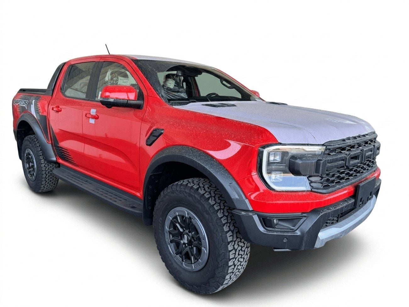 Ford Ranger RAPTOR
