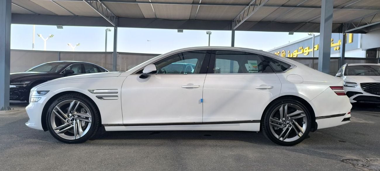 Genesis G80 ROYAL 3.5T