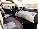 Toyota Hiace GL - STANDARD ROOF CARGO MANUAL TRANSMISSION