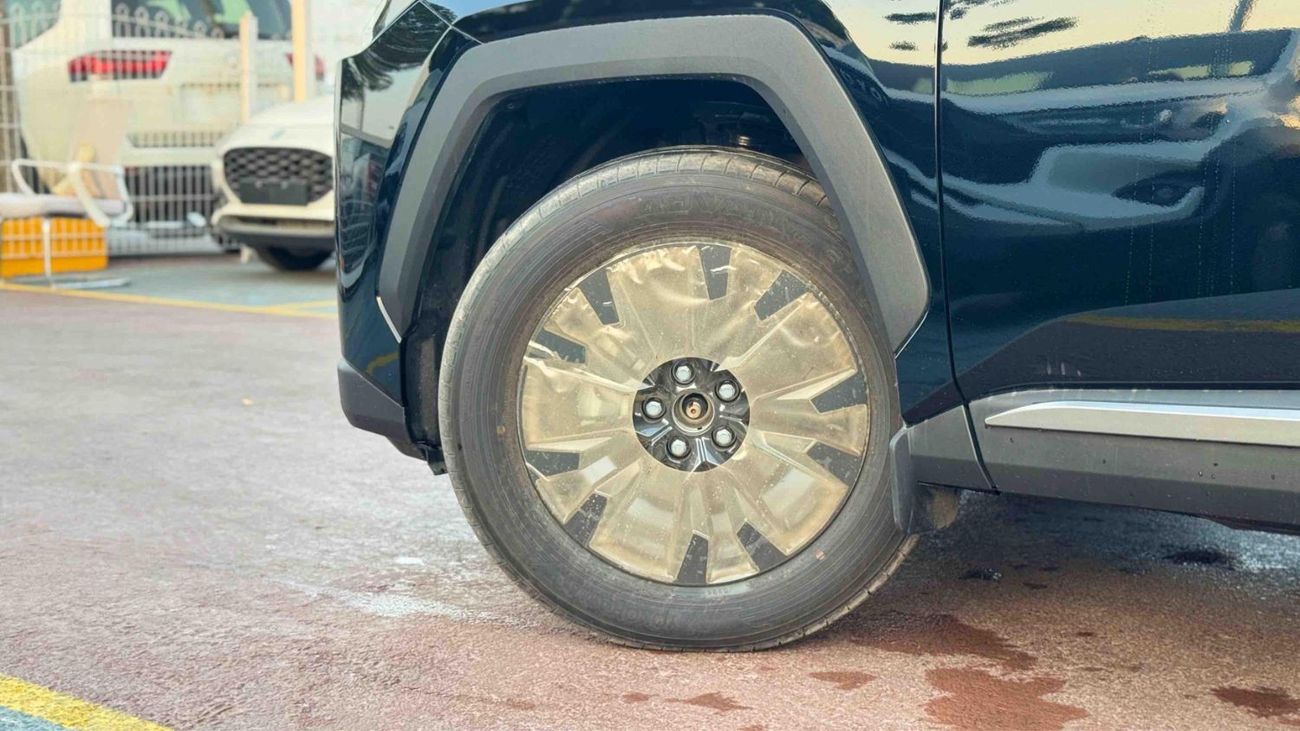 تويوتا راف ٤ XLE Toyota RAV4 X 2026 Toyota Rav4 2.0 PETROL AWD GCC 2026/2026