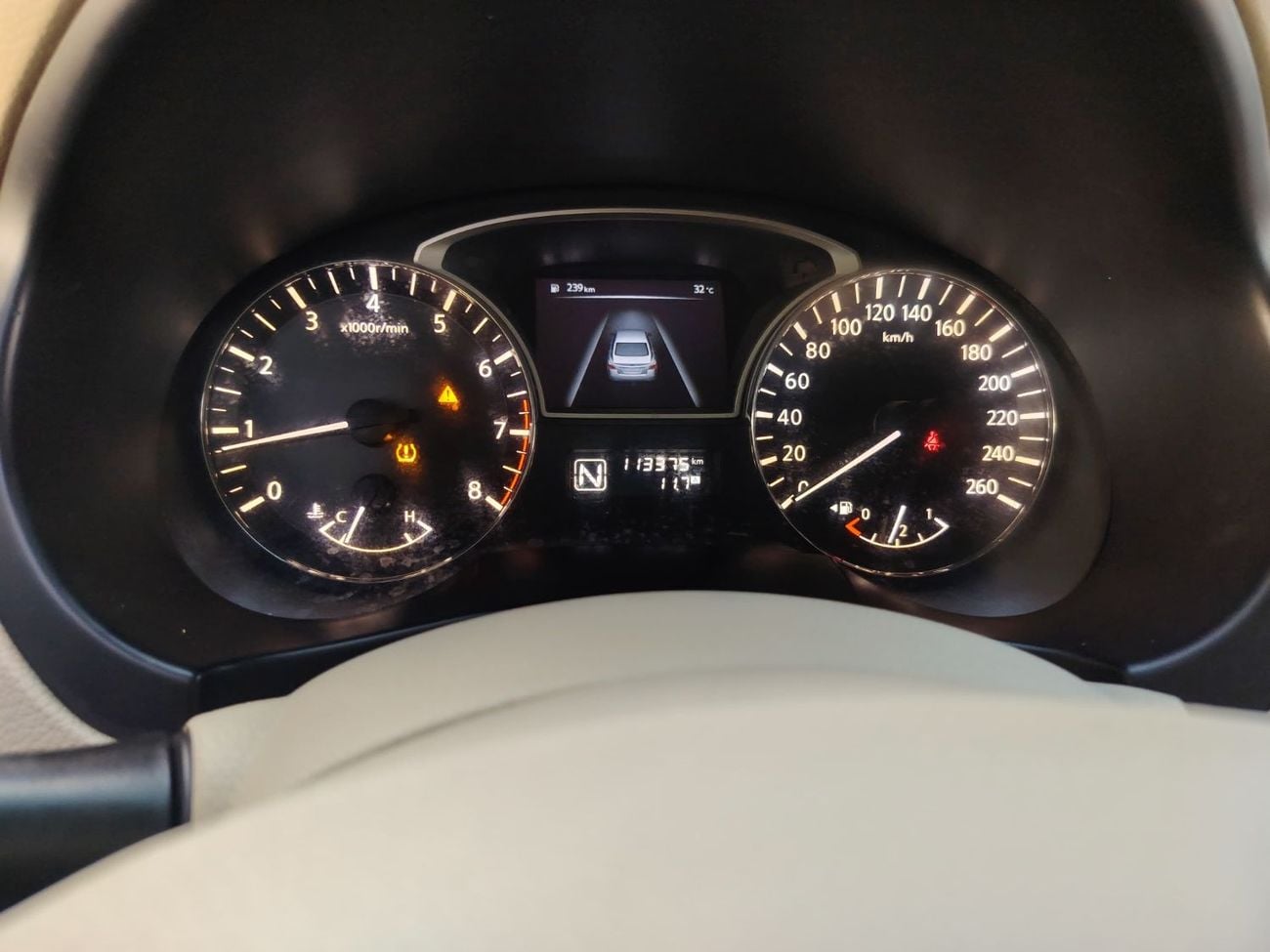 Nissan Altima SL