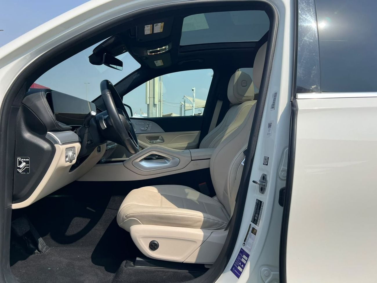 Mercedes Benz GLS450 4M AMG HIGH MERCEDES BENZ GLS 450.ENGINE 3.0L/V6.