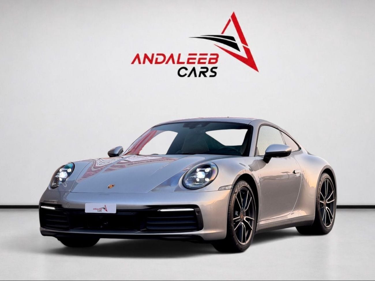 بورش 911 CARRERA 4 PORSCHE 911 CARRERA 4 | AWD | LOW MILEAGE | 3.0L TWIN-TURBO | 2024 | JAPAN SPECS