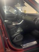 Land Rover Range Rover HSE