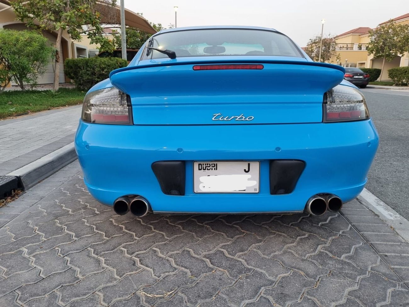 Porsche 911 TURBO