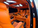 Mercedes Benz Viano V250 ViP GCC