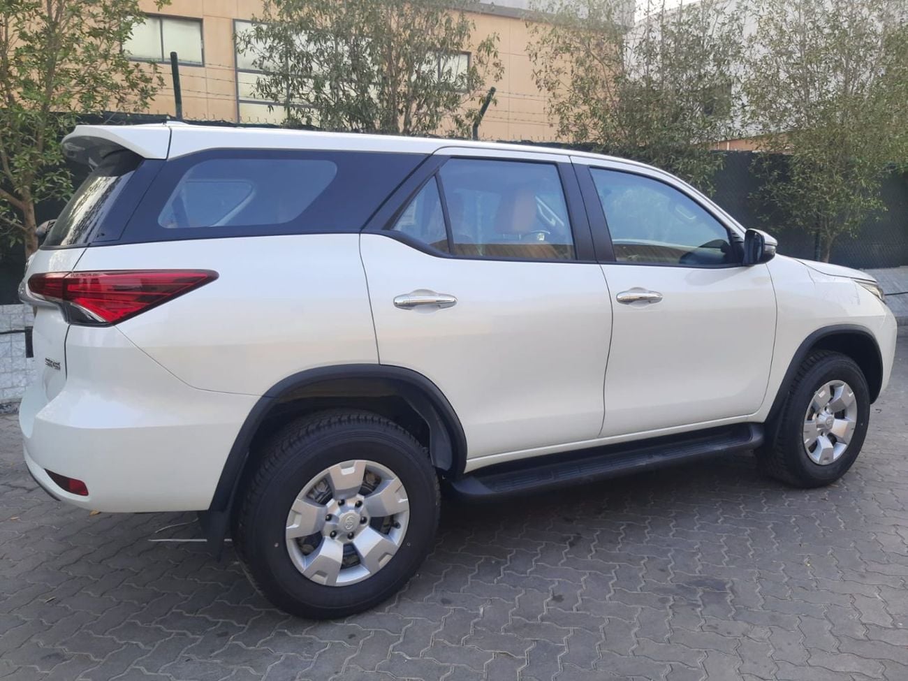 Toyota Fortuner EXR