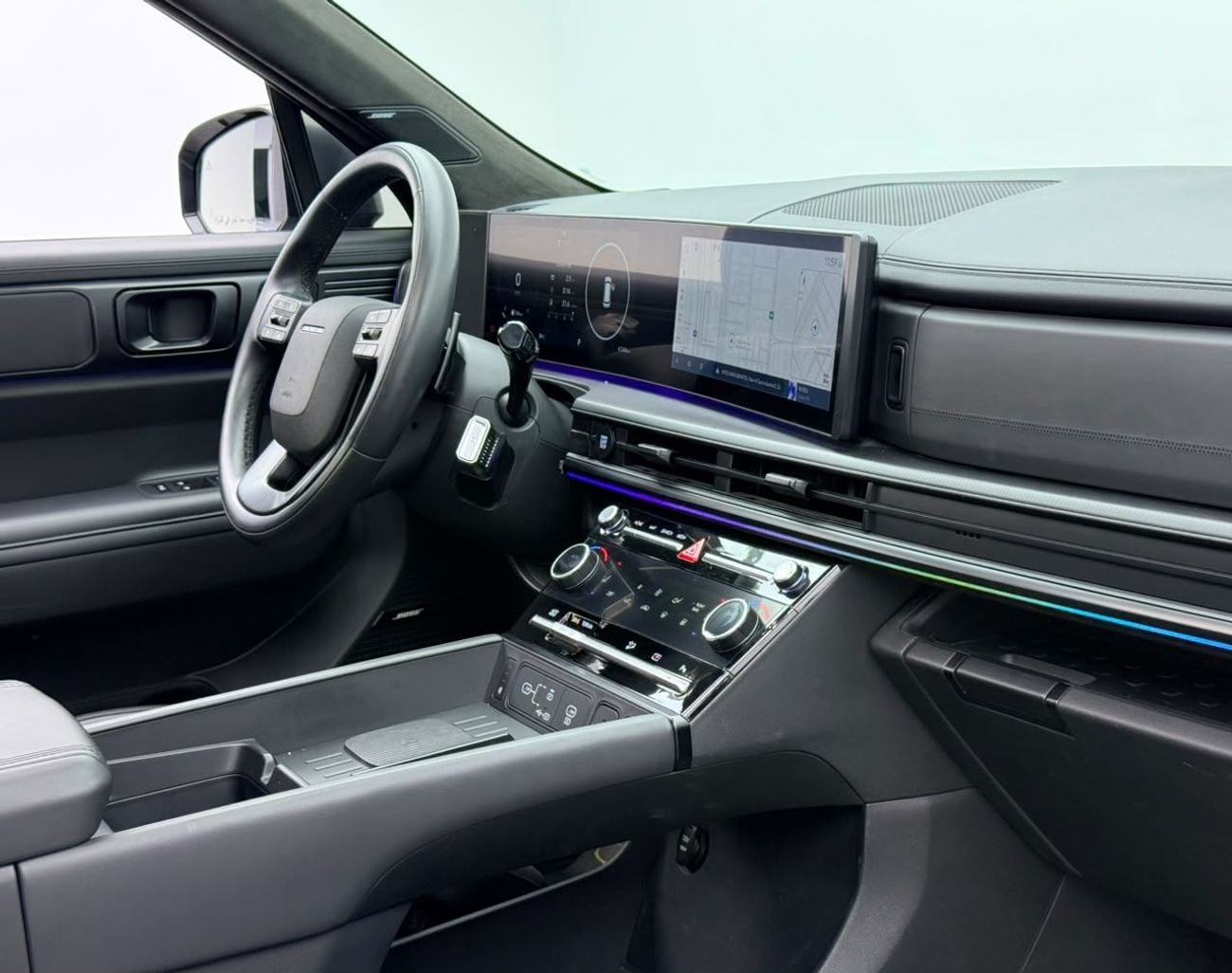 Hyundai Santa Fe CALLIGRAPHY 2024 Hyundai Santa Fe Calligraphy, Hyundai Warranty+Full Service History, GCC.