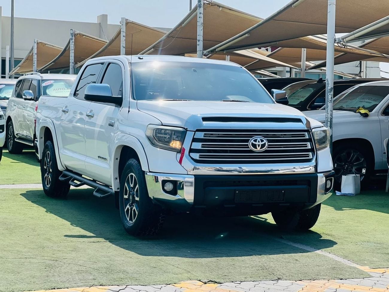 Toyota Tundra STANDARD TOYOTA TUNDRA 2015.