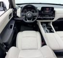 Nissan Pathfinder SV 2024 Nissan Pathfinder SV, Nissan Warranty+Service Contract+Full Service History, GCC Specs