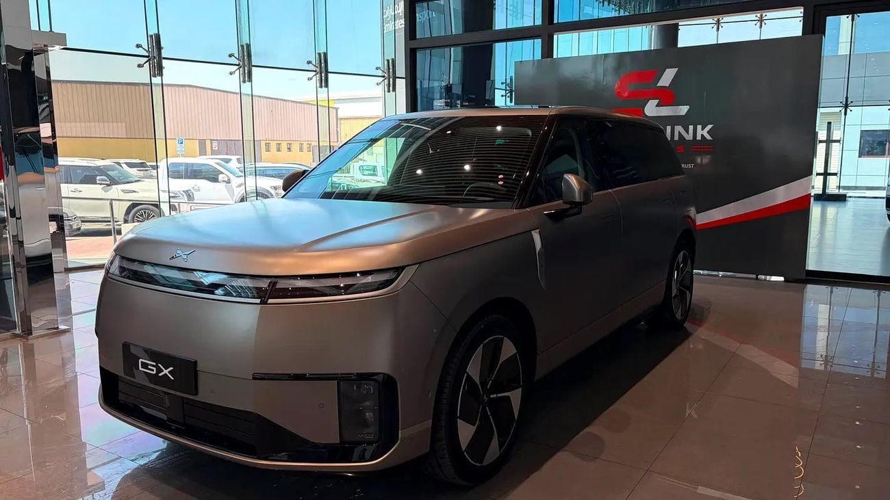 Xpeng Gx REEV 1585 FLAGSHIP AWD Chinese Specs