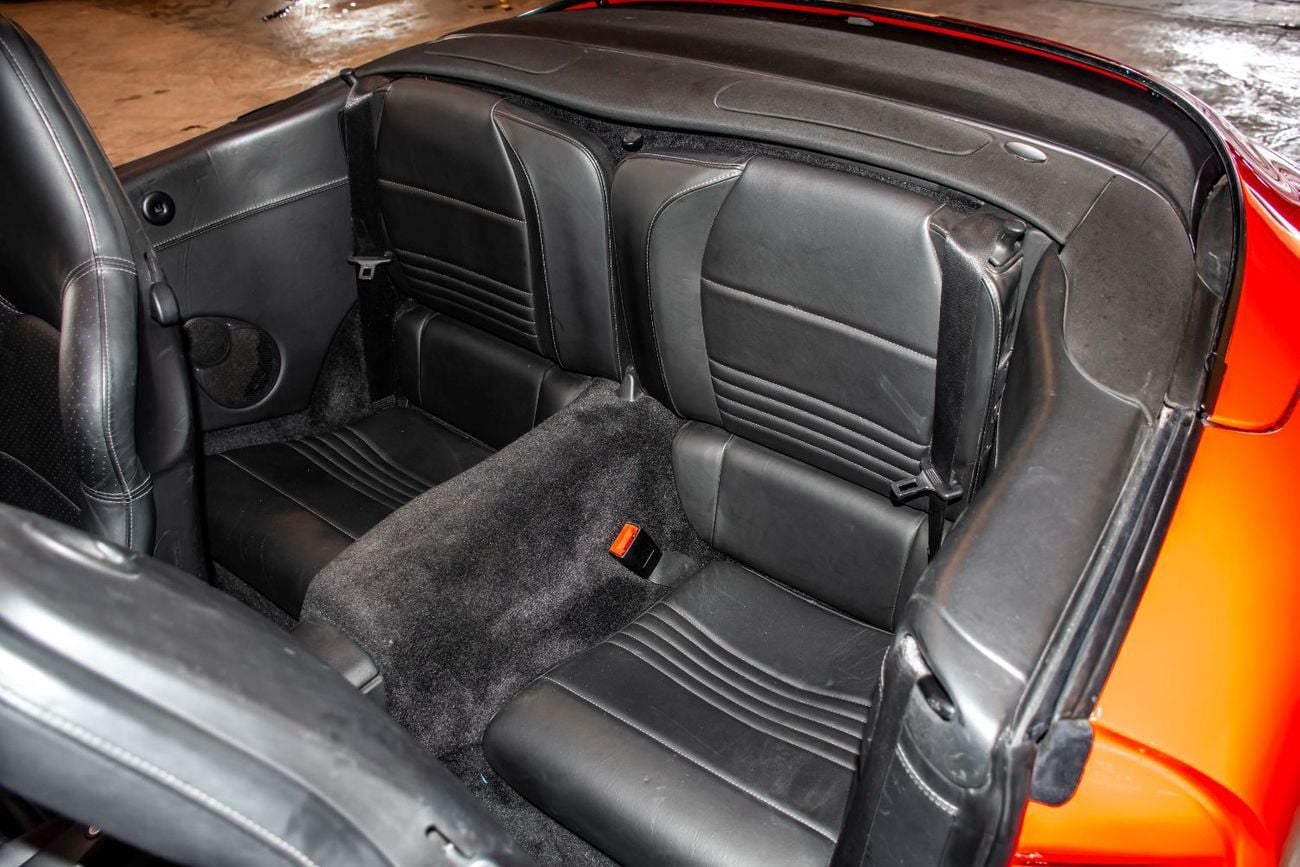 Porsche 911 CARRERA 4S