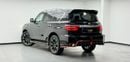 نيسان باترول NISMO 2024 Nissan Patrol Platinum With Nismo Kit, Warranty, Full Service History, Fully Loaded, Japanese