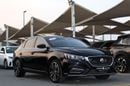 MG 6 LUXURY ACCIDENTS FREE - GCC - ORIGINAL PAINT - TROPHY FULL OPTION - PERFECT CONDITION INSIDE OUT