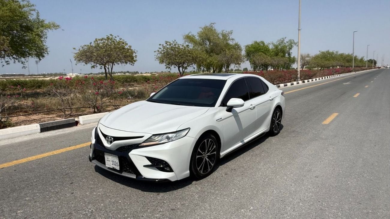 Toyota Camry SPORT
