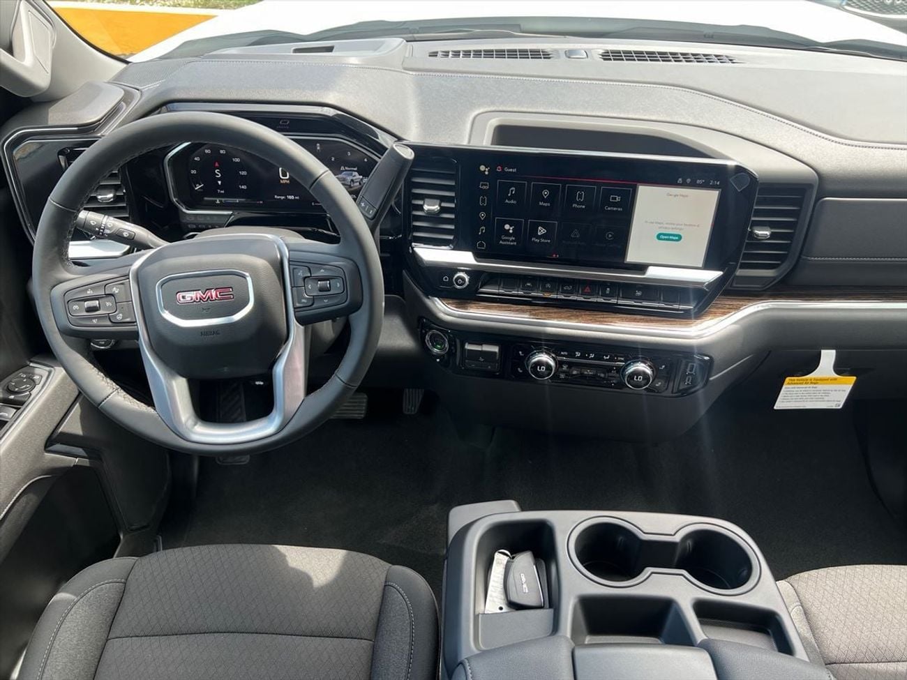جي أم سي سييرا 1500 REGULAR CAB SLE علامة تجارية جديدة