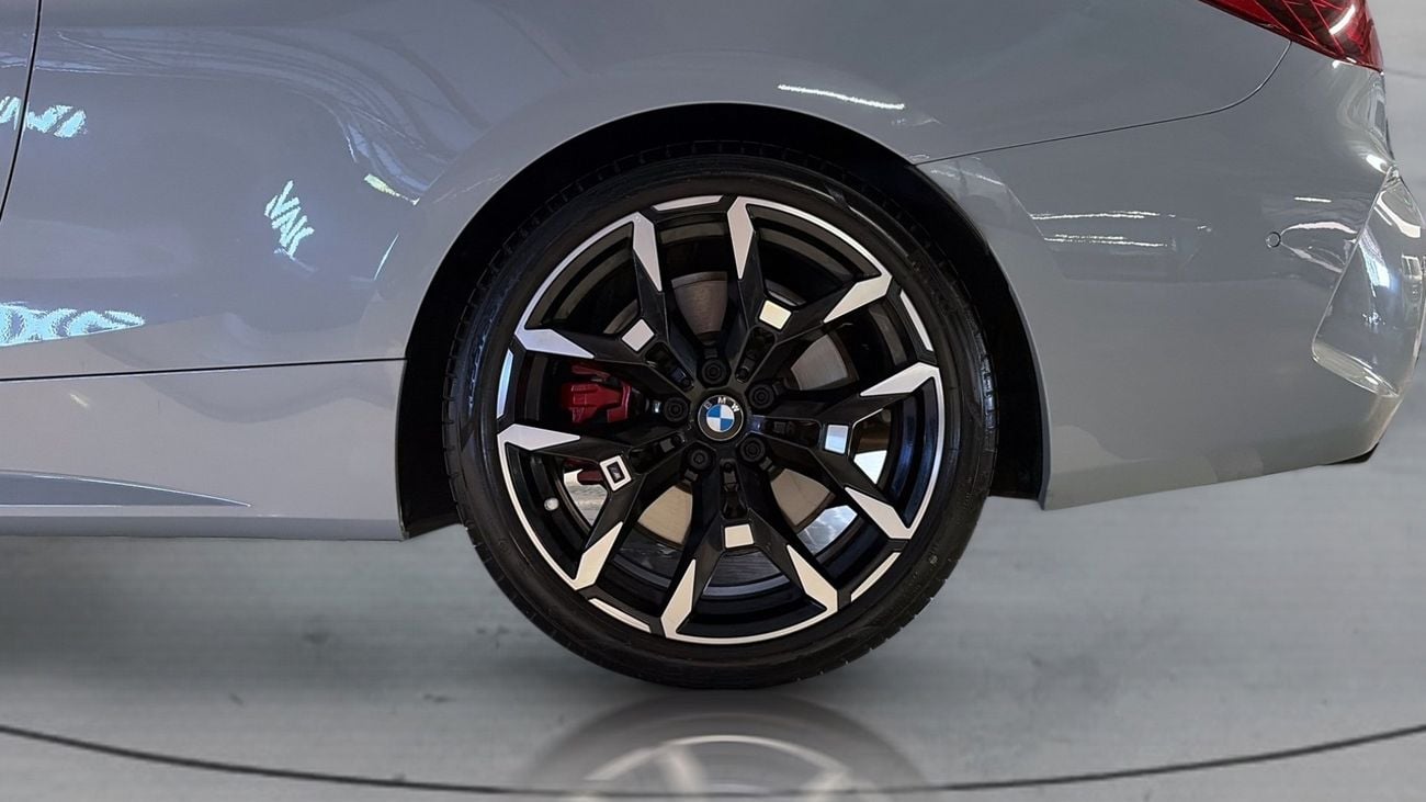 بي أم دبليو 430i M SPORT PRO | شامل الضمان | 0 دفعة أولى