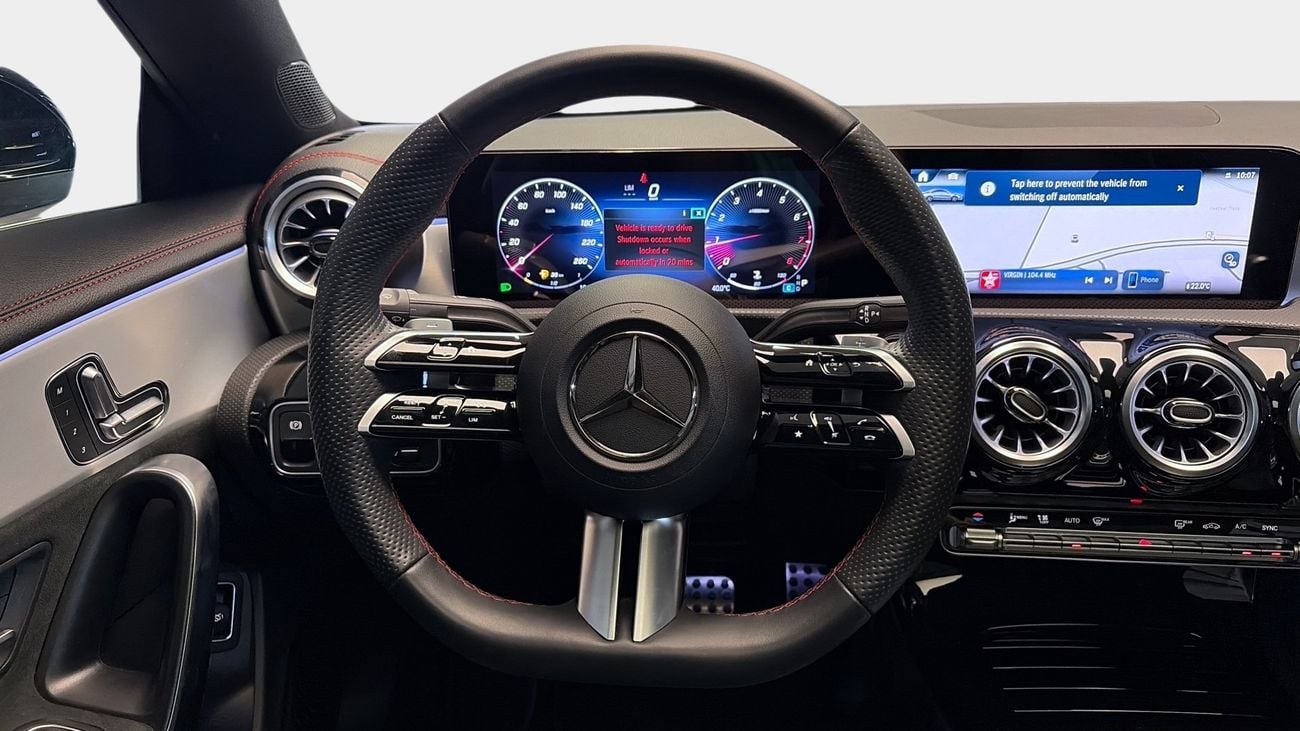 مرسيدس بنز CLA 200 AMG | شامل الضمان | 0 دفعة أولى
