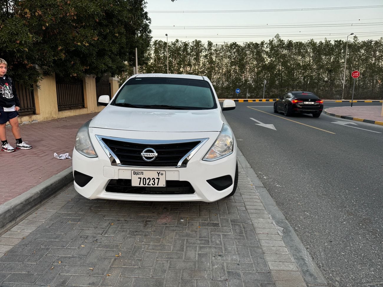Nissan Sunny S
