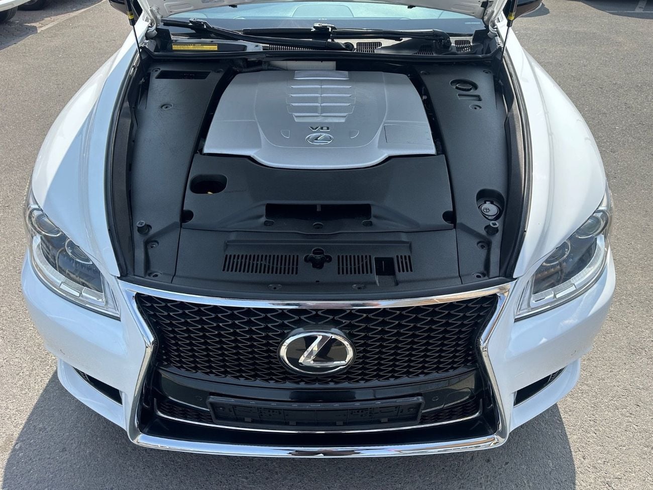 Lexus LS460