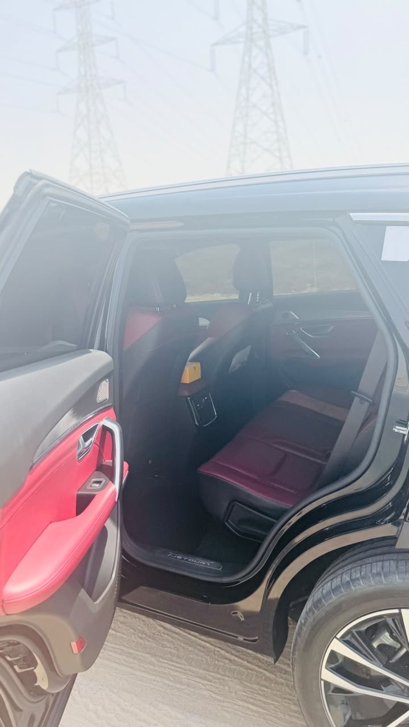 Jetour X70 Plus LUX