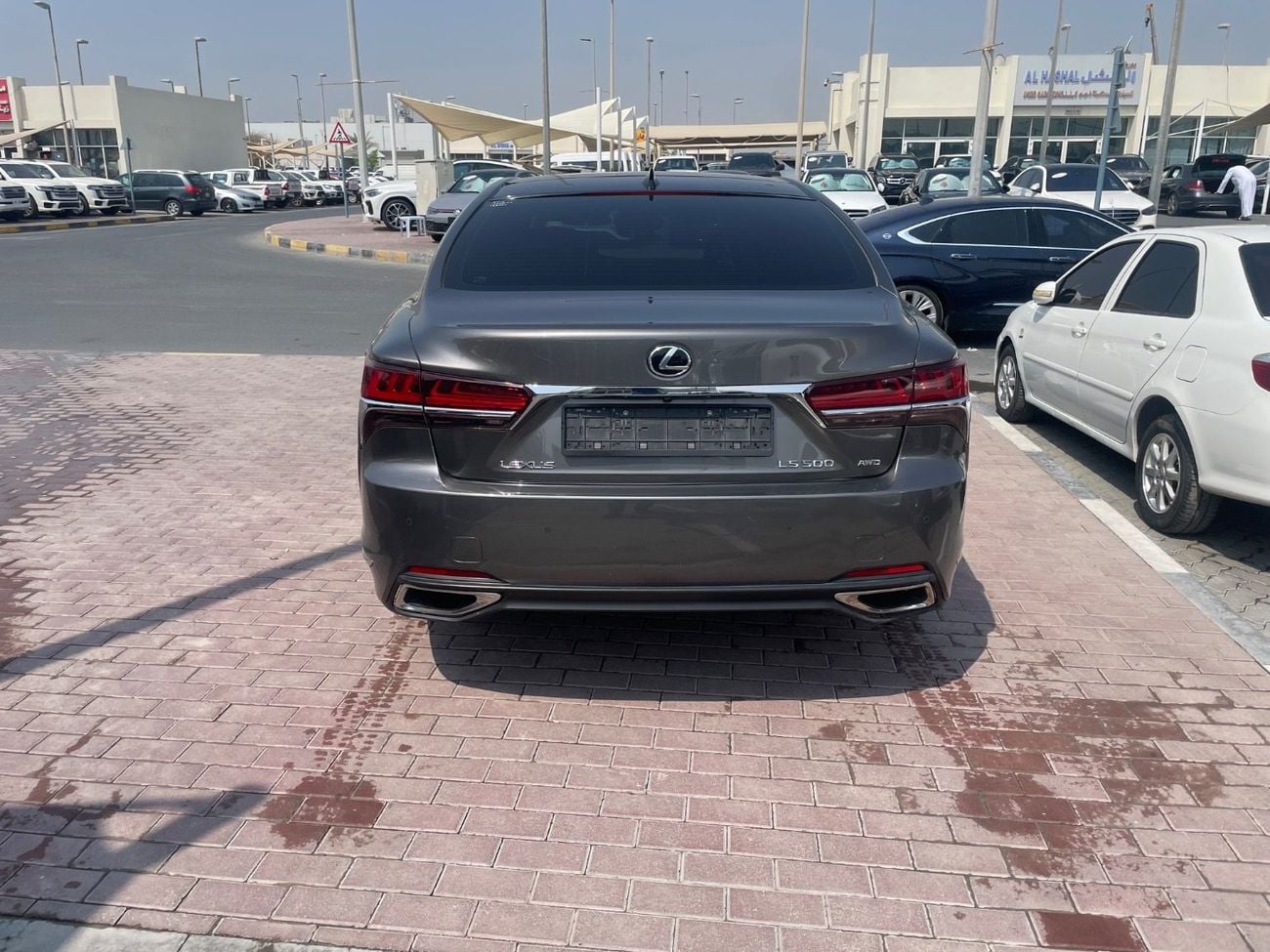 Lexus LS500 PLATINUM Lexus LS500, Korean import, full option, excellent condition