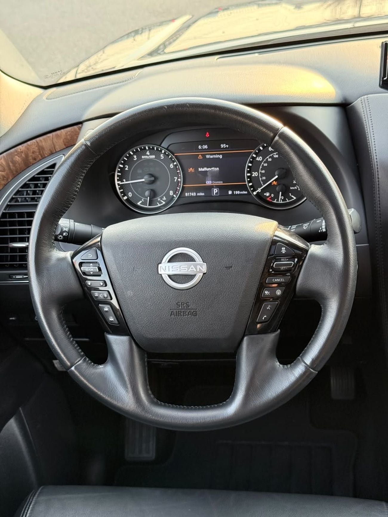 Nissan Armada SL Full option 2023