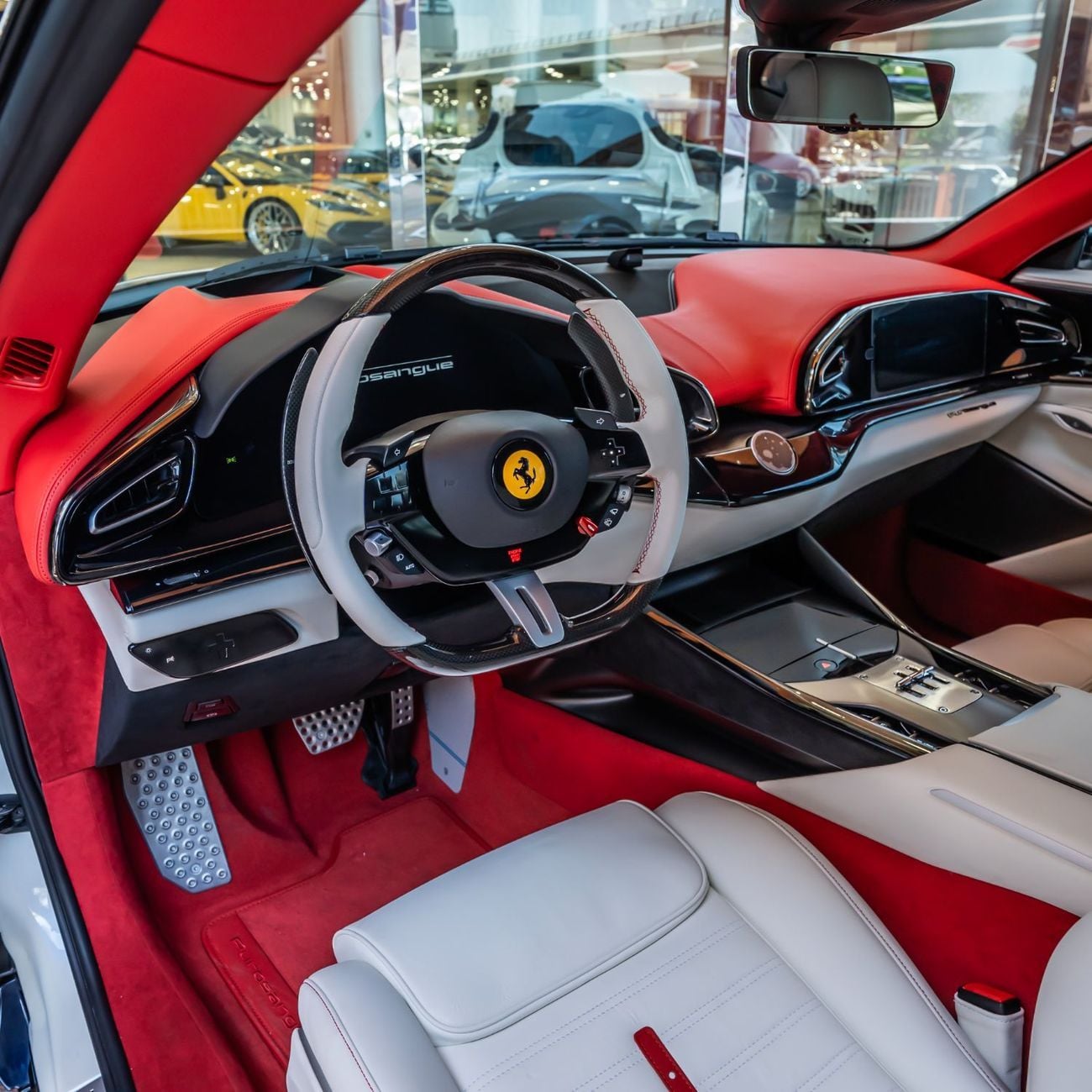Ferrari Purosangue STANDARD STD