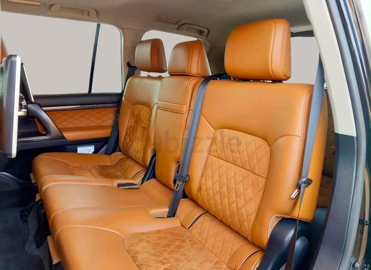 تويوتا لاند كروزر GXR Grand Touring V8 LHD Petrol