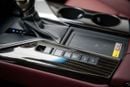 لكزس LX 500 D 3.3L - Graphite Black Inside Crimson | Export Only