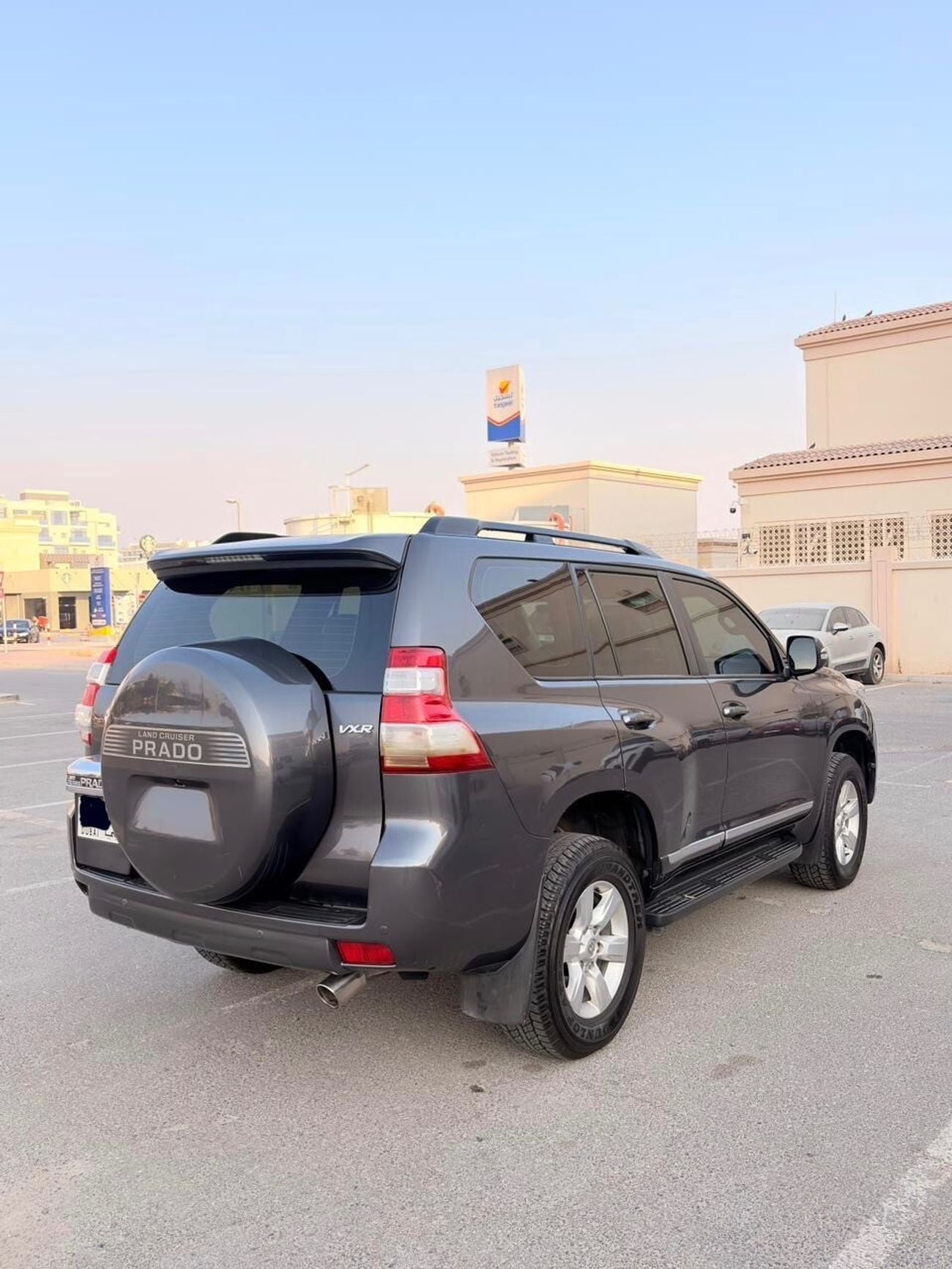Toyota Prado VXR