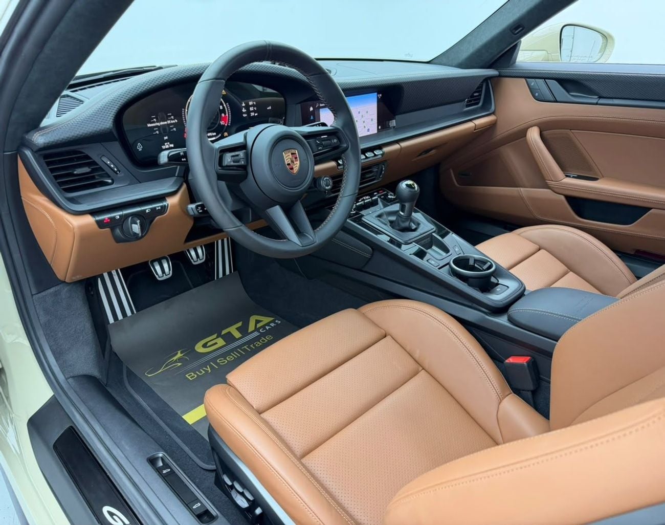 Porsche 911 GT3 TOURING