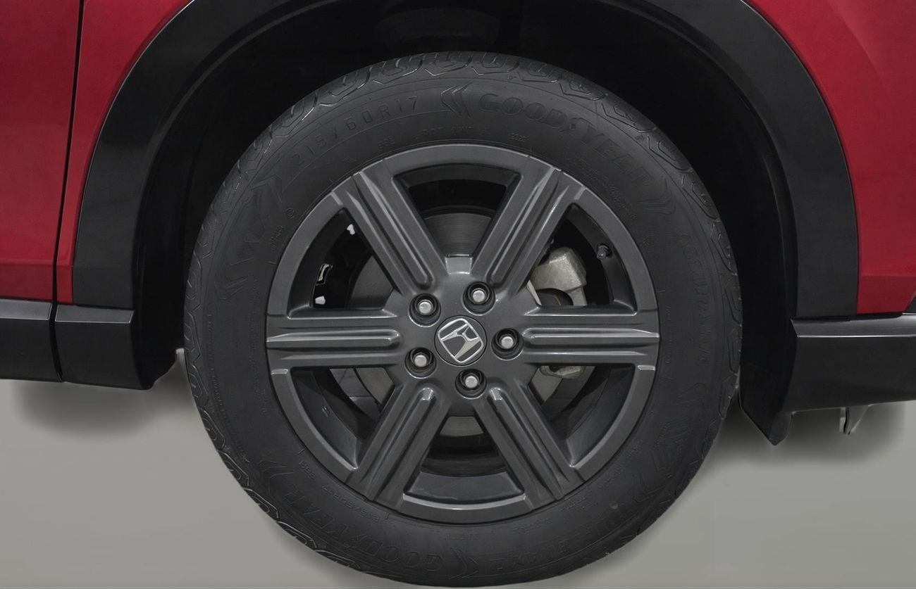 Honda HRV EX 2023 | AED 1110/Month | 0 DP | 30 Day Return | Warranty | Service History