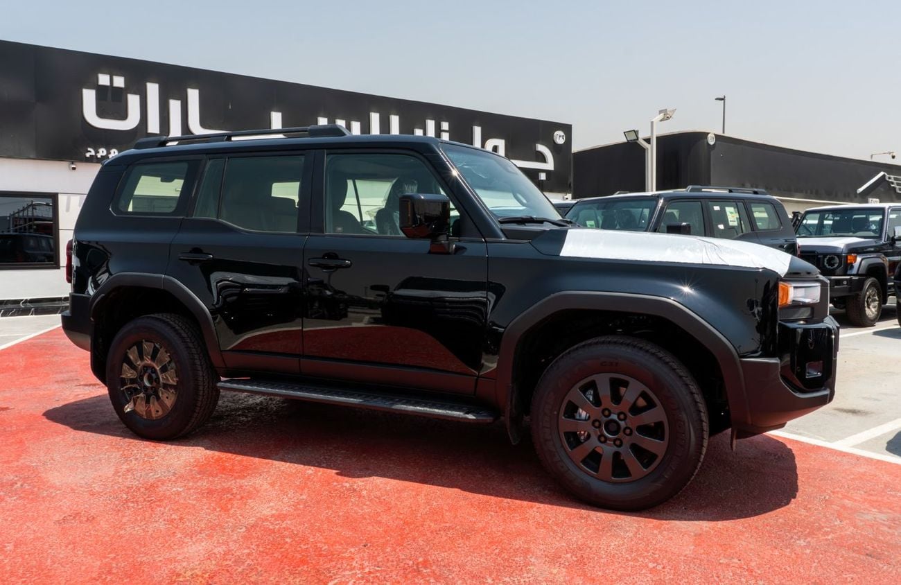 Toyota Prado ADVENTURE