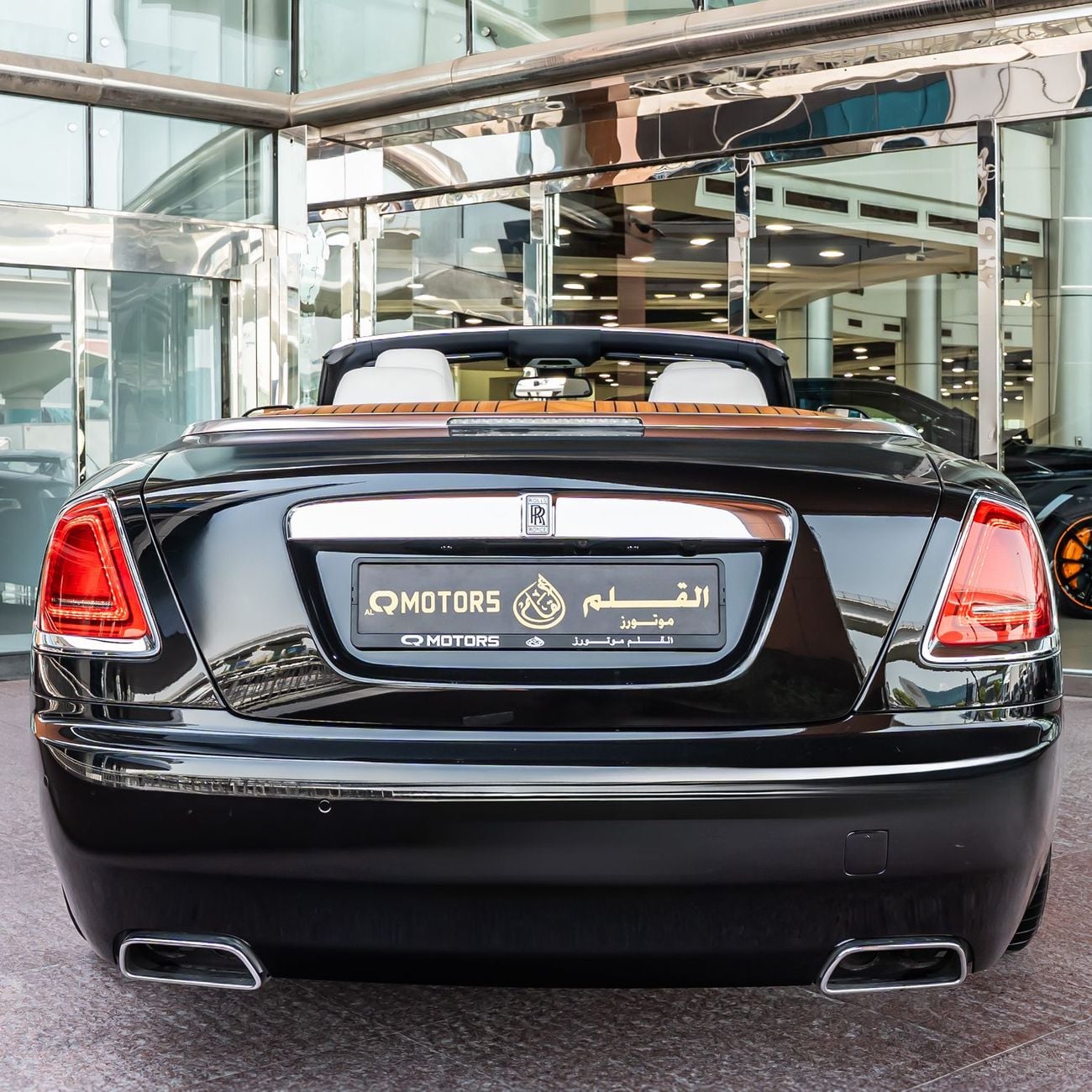 Rolls Royce Dawn
