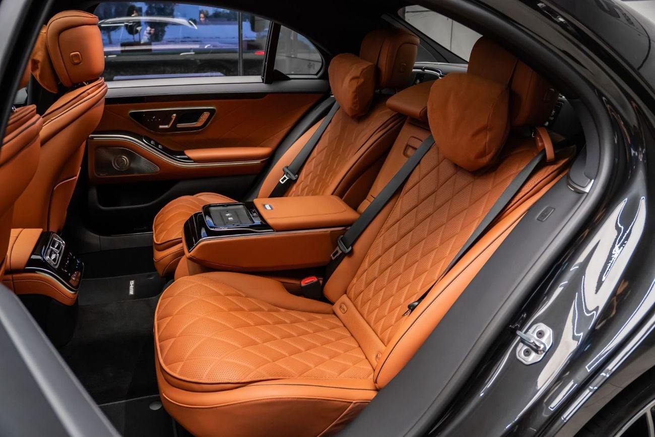 مرسيدس بنز S 500 4MATIC L هاي مرسيدس بنز S500 T20 | 2026 | مواصفات خليجية | جديدة تمامًا | ضمان وSe2