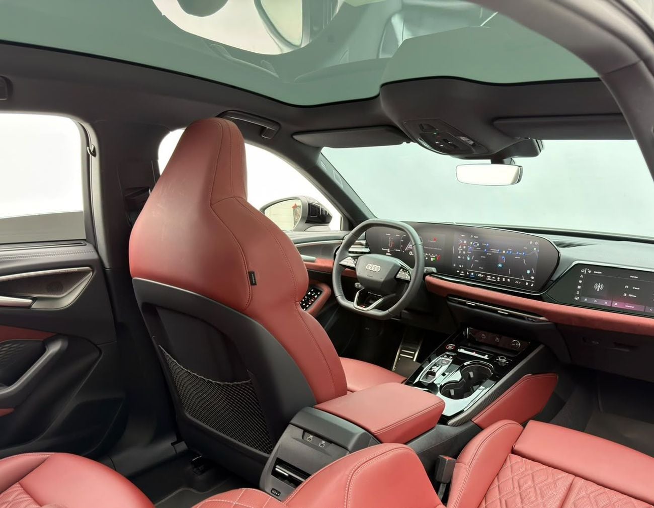 Audi S5 TFSI LIMOUSINE