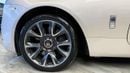 Rolls Royce Wraith STANDARD Rolls-Royce Wraith 2019 - GCC