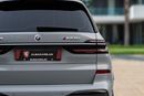 بي أم دبليو X7 M60i XDRIVE | 6,365 P.M | 0% Downpayment | BMW Warranty!