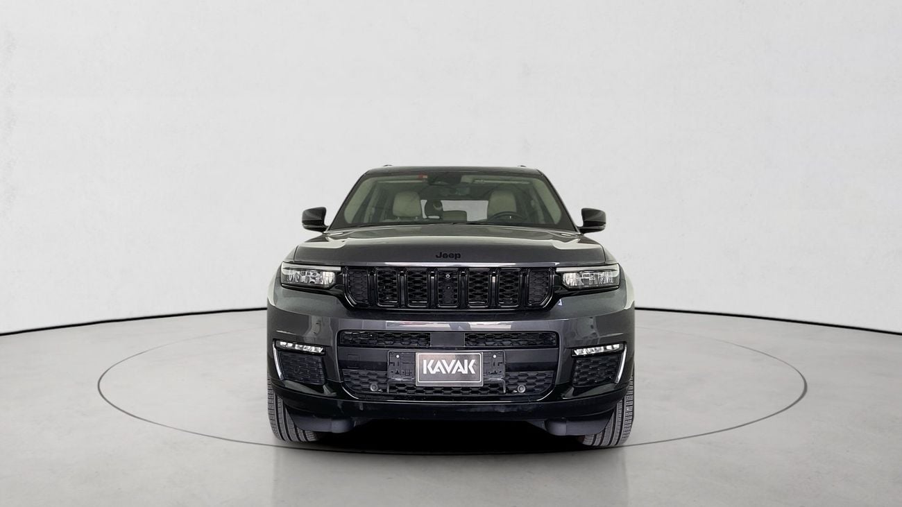 Jeep Grand Cherokee LIMITED PLUS | Guaranteed Warranty | 0 Down Payment