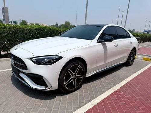 Mercedes Benz C260L STANDARD C260 L - Chinese Specs - Brand
